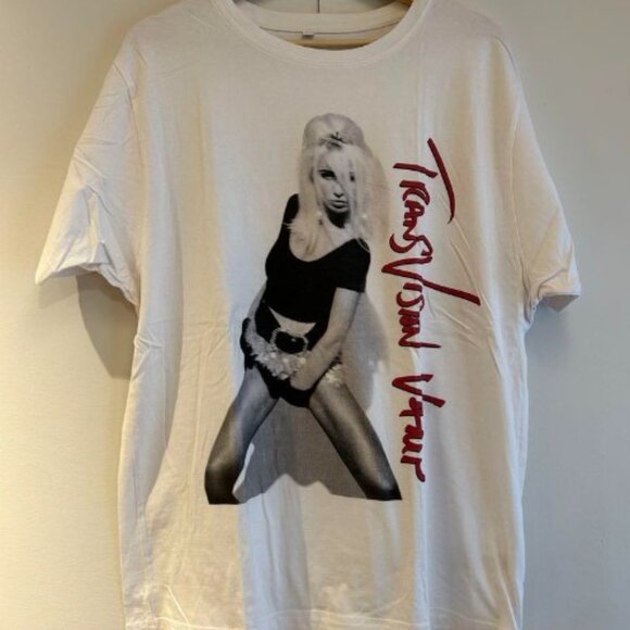 Transvision Vamp T-Shirt - Picture 1 of 1